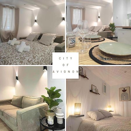 Le Cosy En Intramuros Appartement Avignon Buitenkant foto