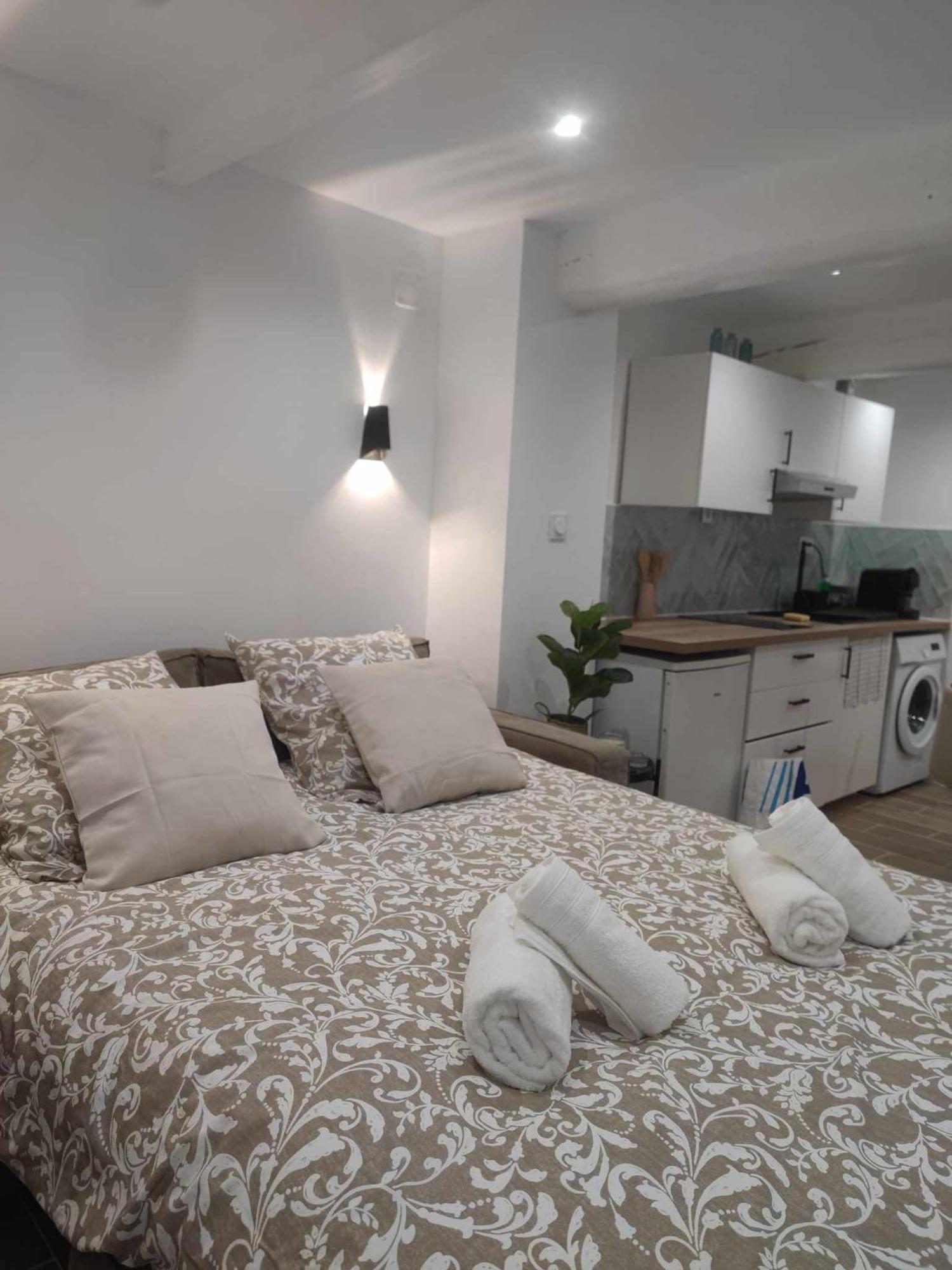 Le Cosy En Intramuros Appartement Avignon Buitenkant foto