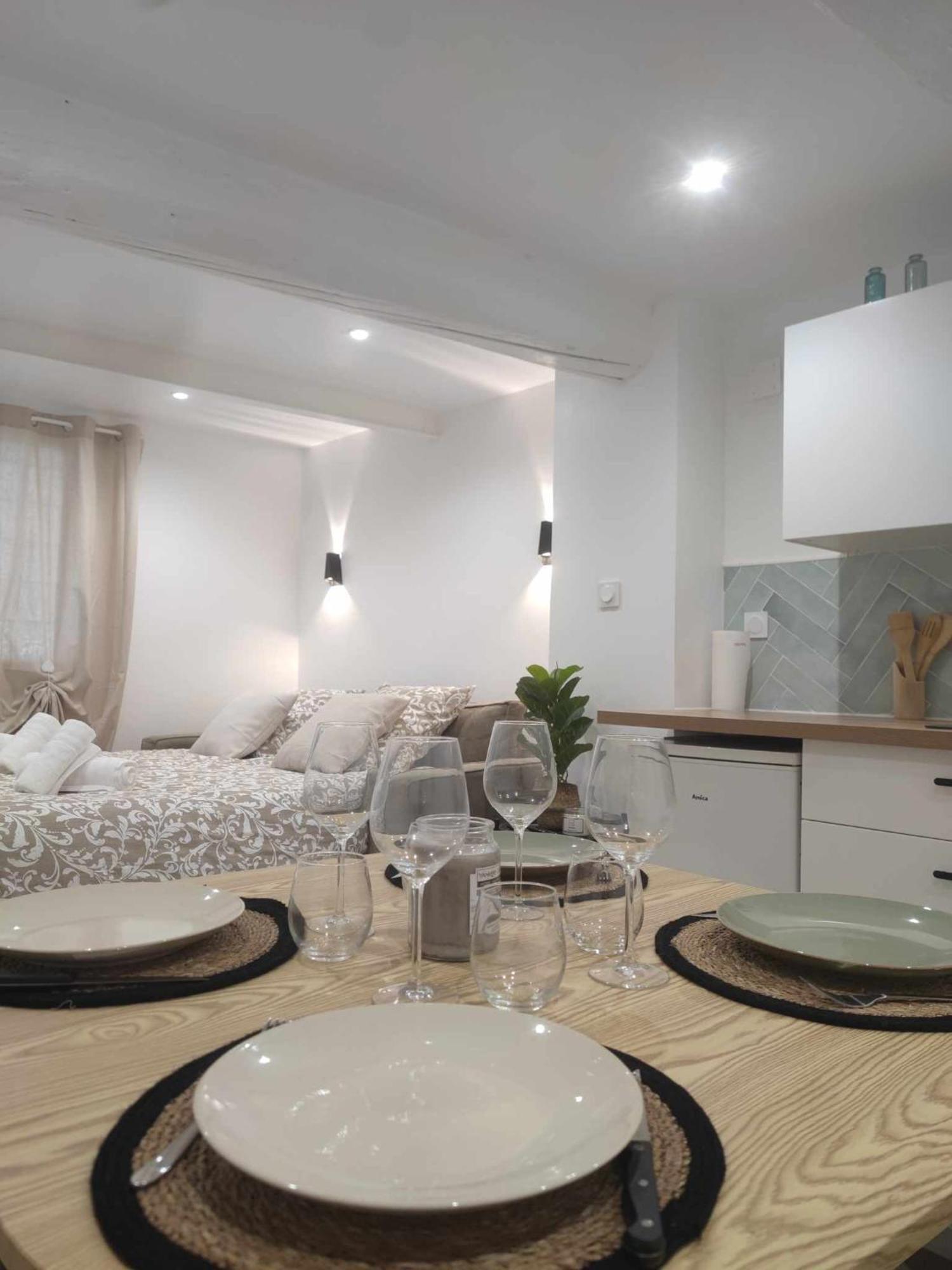 Le Cosy En Intramuros Appartement Avignon Buitenkant foto