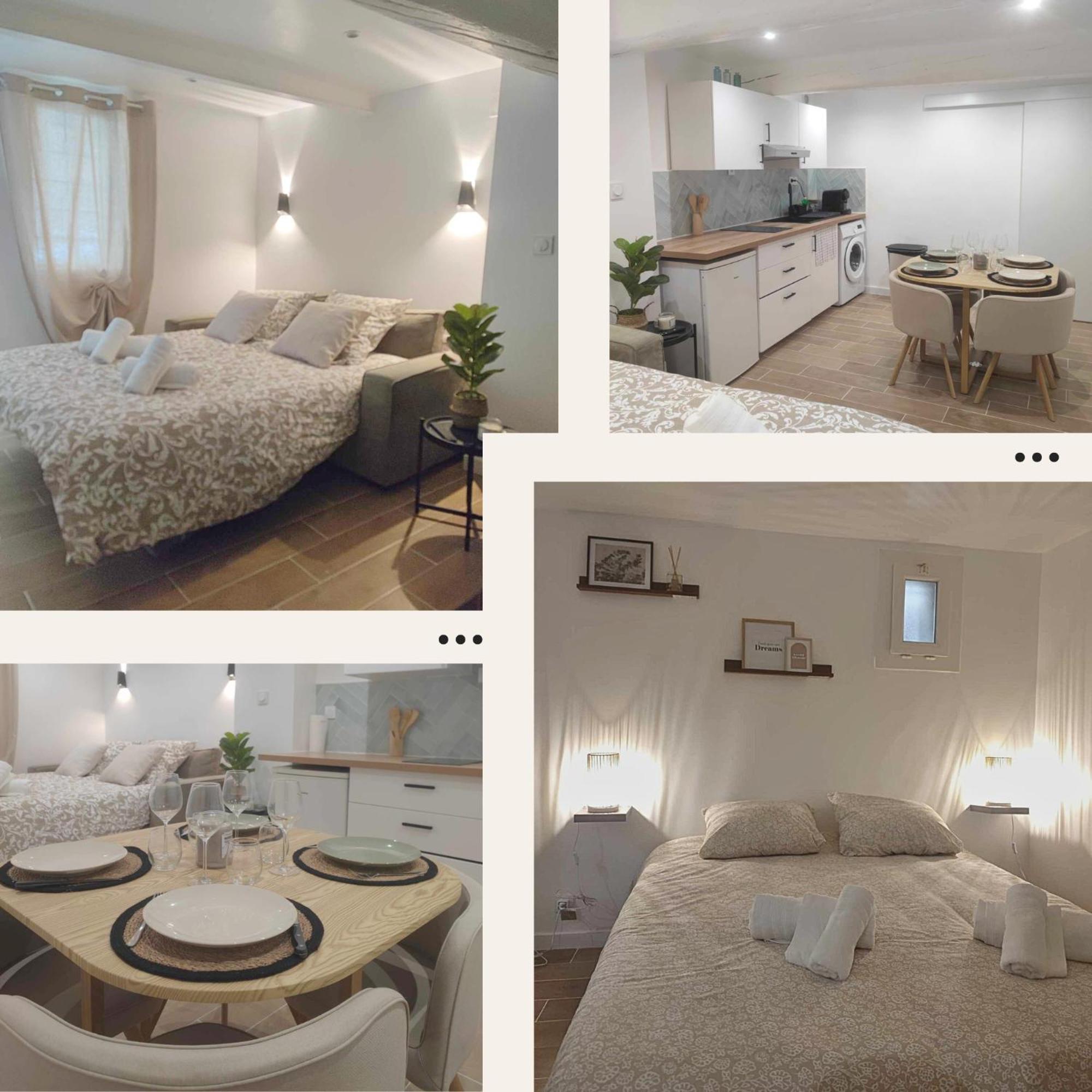 Le Cosy En Intramuros Appartement Avignon Buitenkant foto