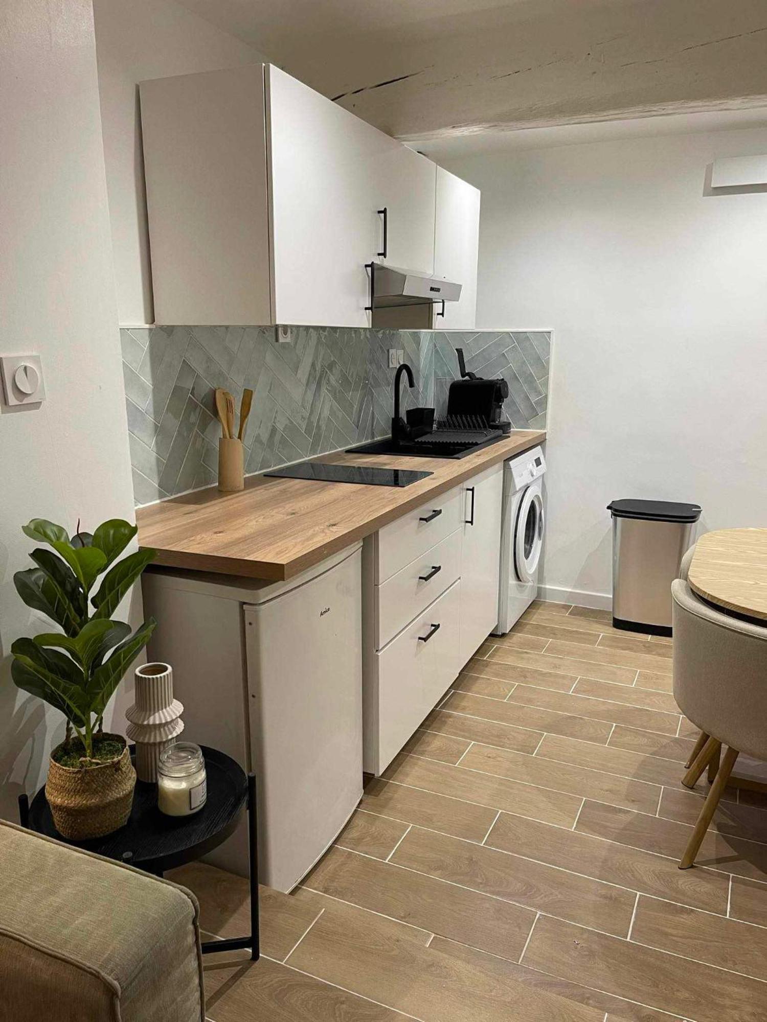 Le Cosy En Intramuros Appartement Avignon Buitenkant foto